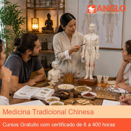 Medicina Tradicional Chinesa